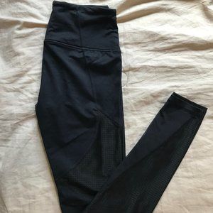 Victoria's Secret Knockout Mesh legging